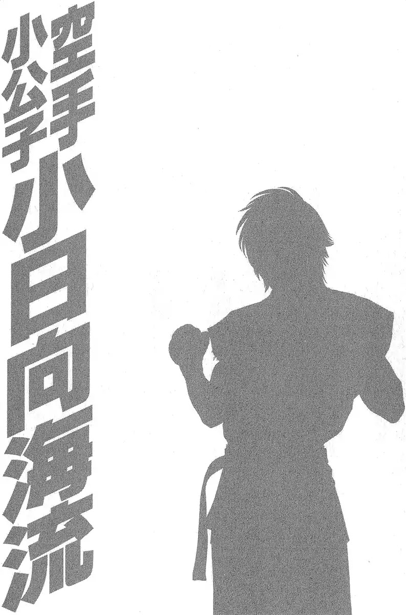 Karate Shoukoushi Kohinata Minoru - Chapter 465: The Two Ultimate Teachings