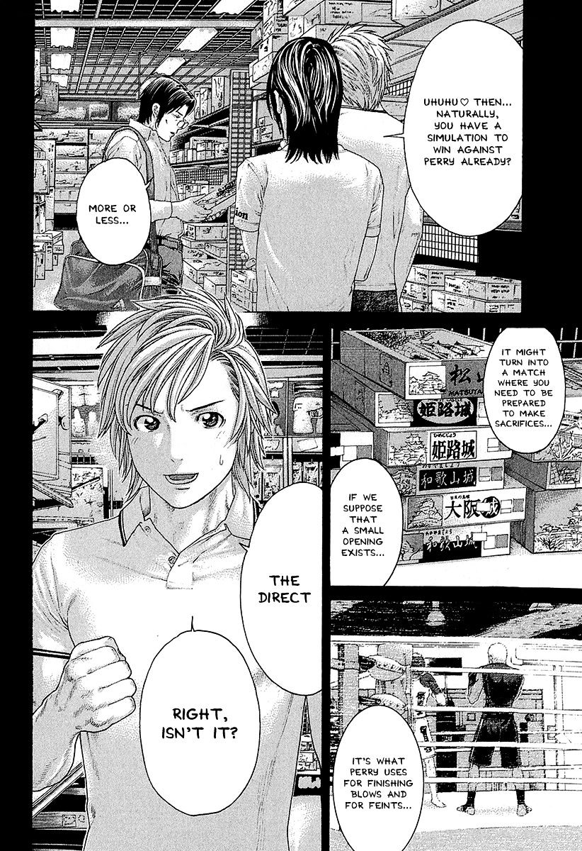 Karate Shoukoushi Kohinata Minoru - Chapter 438 : The Strategist S Advice