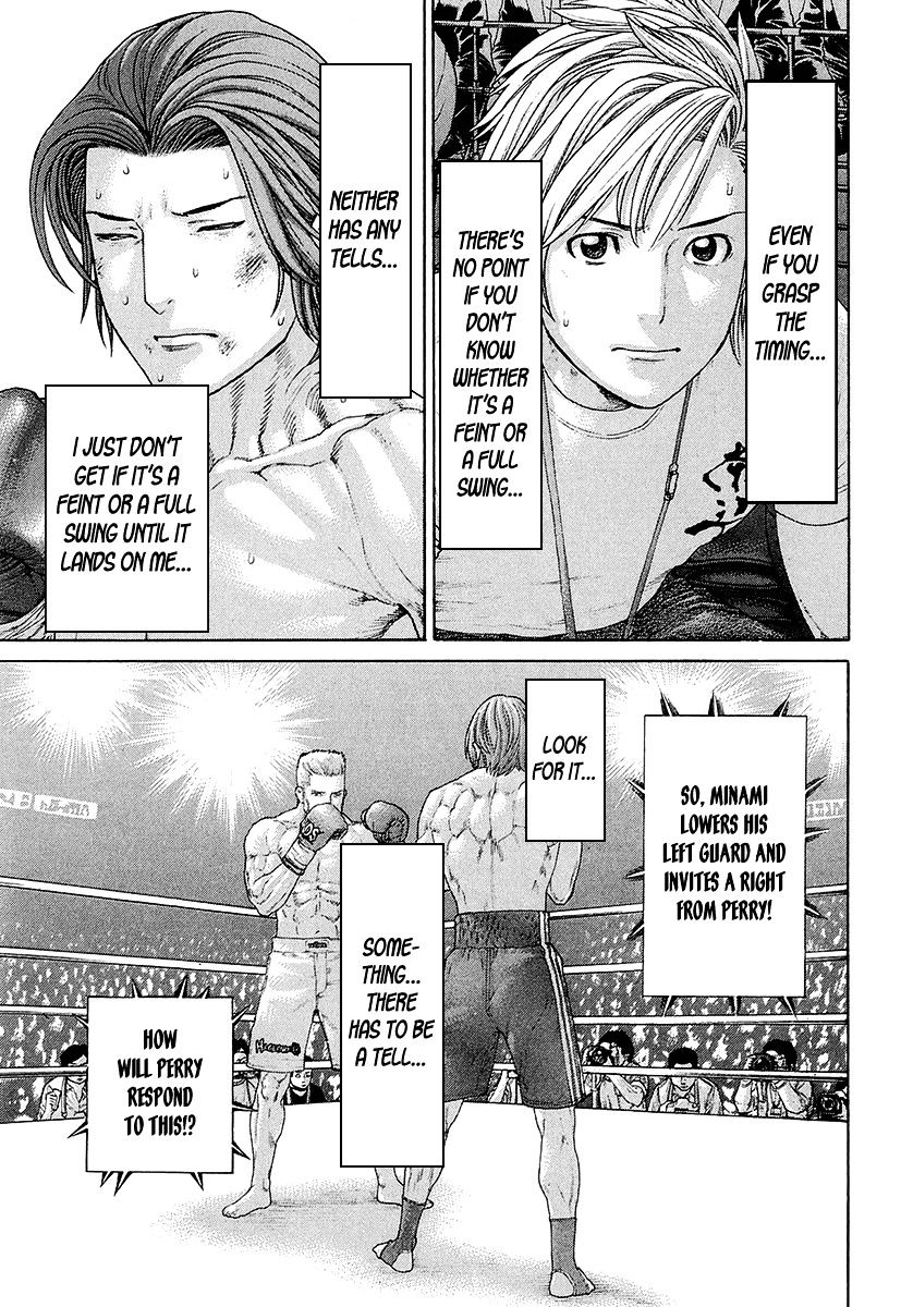 Karate Shoukoushi Kohinata Minoru - Chapter 438 : The Strategist S Advice