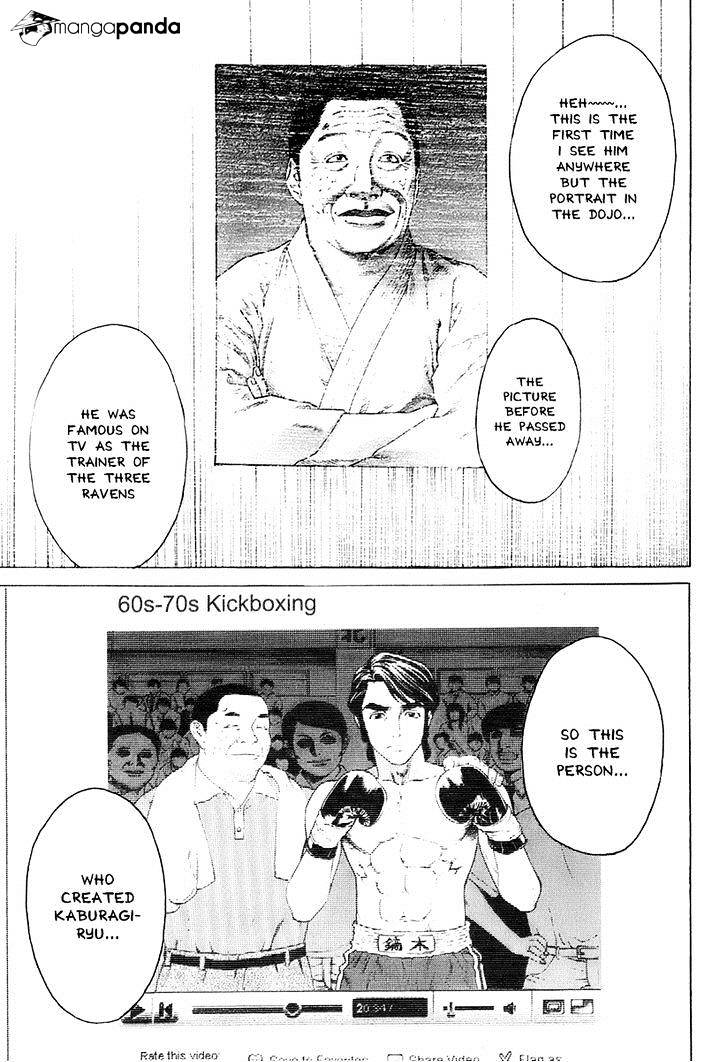 Karate Shoukoushi Kohinata Minoru - Chapter 306 : The Top Candidate To Win