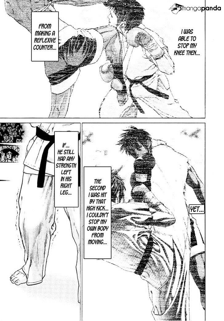 Karate Shoukoushi Kohinata Minoru - Chapter 292 : The Truth Behind Shrimp Chili