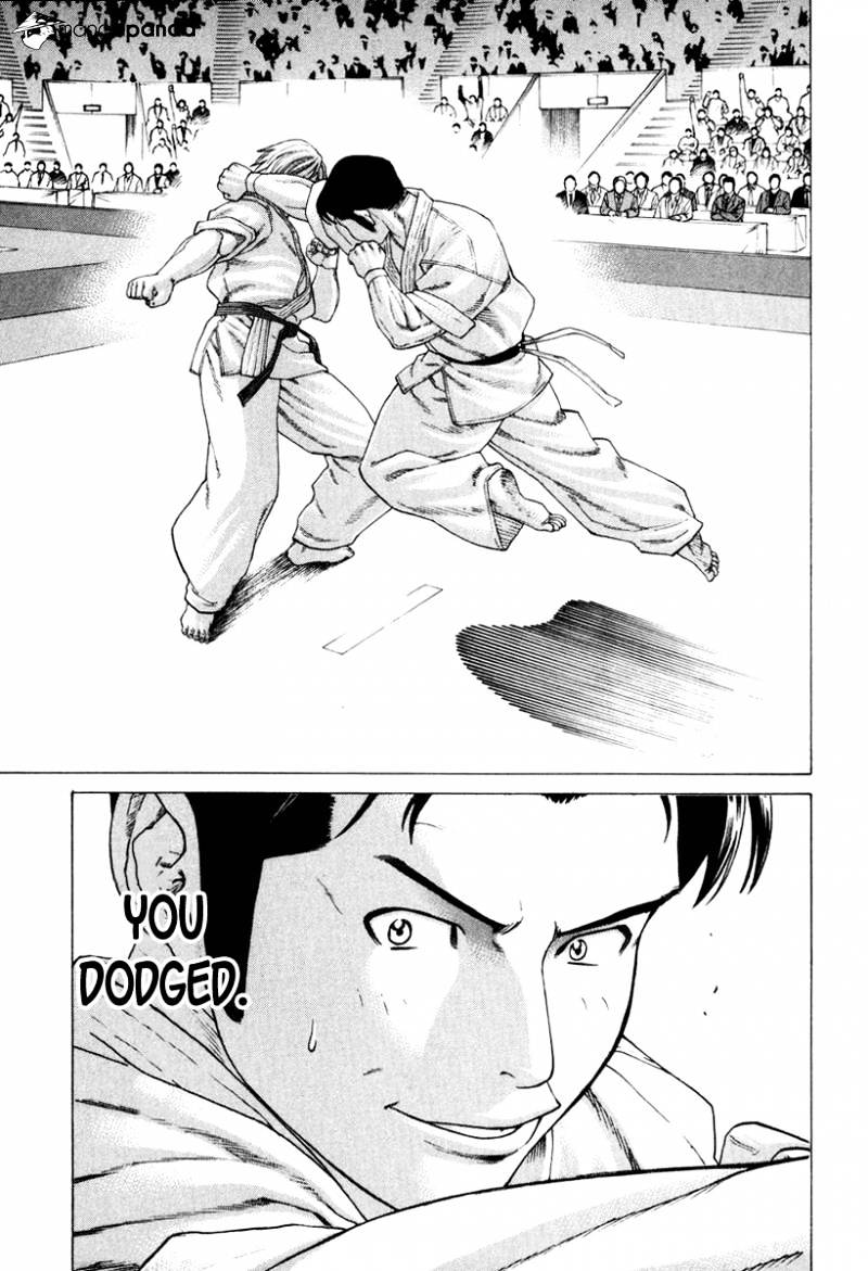 Karate Shoukoushi Kohinata Minoru - Chapter 148 : Champion Vs Green Belt 1