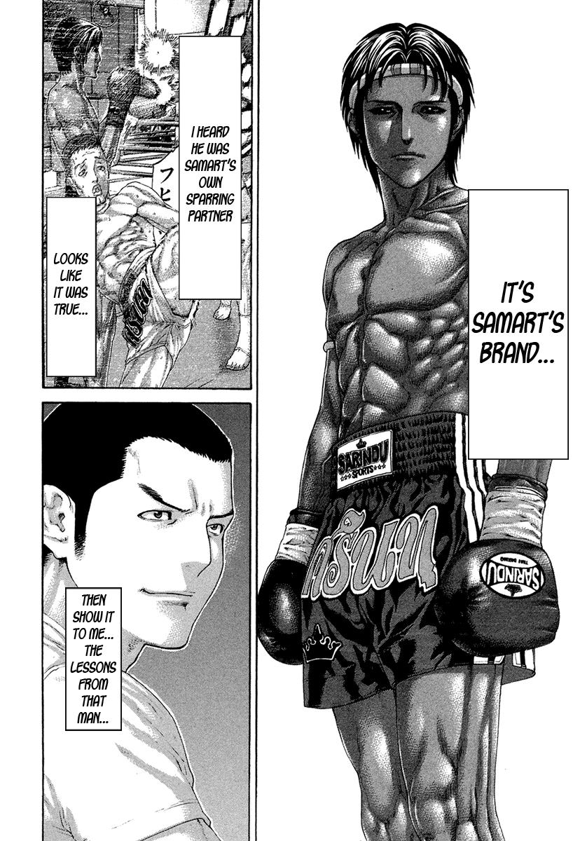 Karate Shoukoushi Kohinata Minoru - Chapter 456