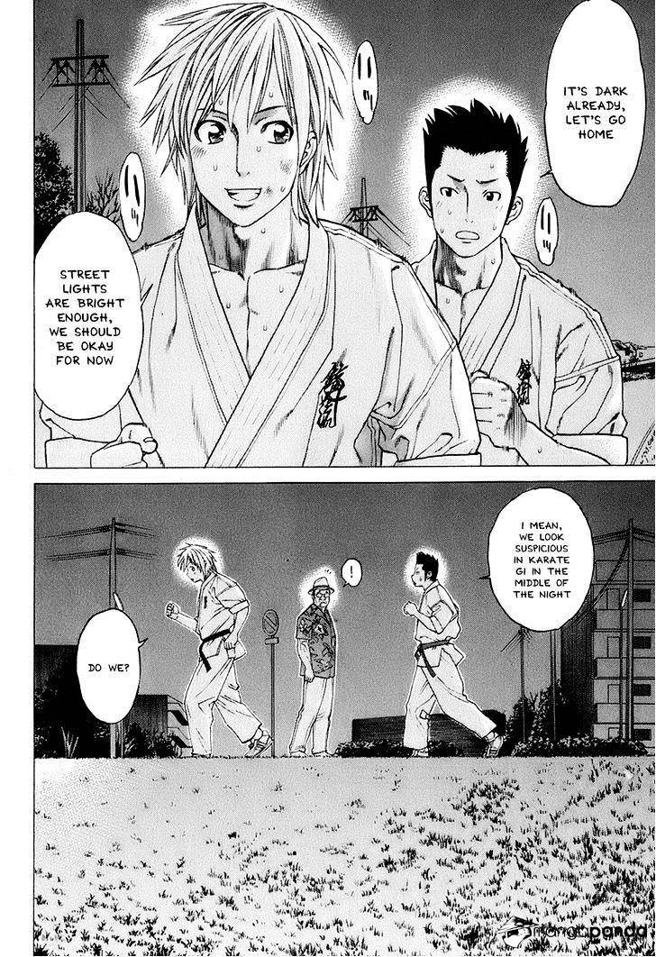 Karate Shoukoushi Kohinata Minoru - Chapter 307 : The Founder S Teachings