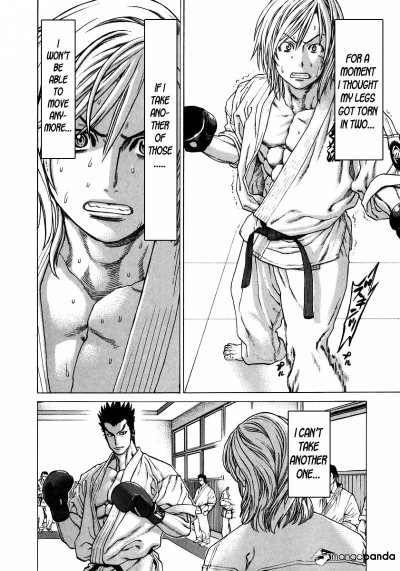 Karate Shoukoushi Kohinata Minoru - Chapter 233 : Soul Of A Karate-Ka