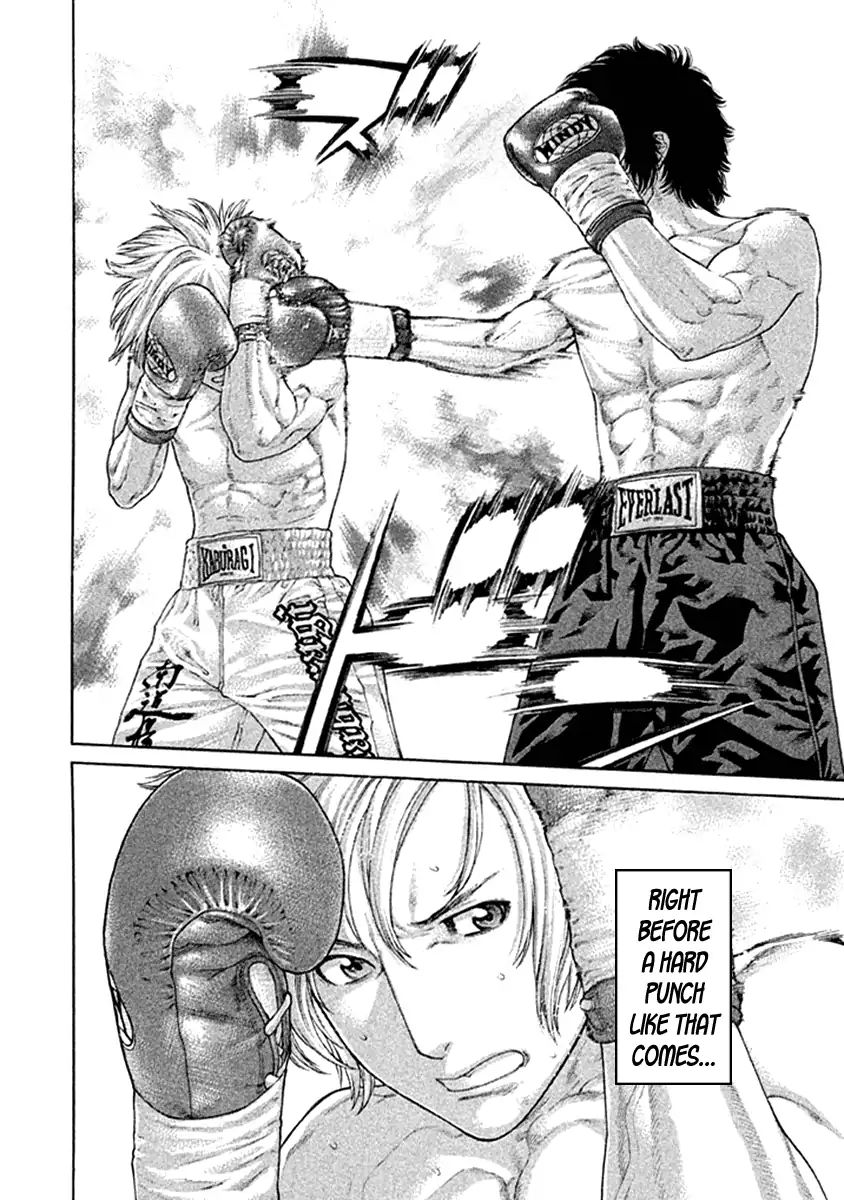 Karate Shoukoushi Kohinata Minoru - Chapter 475: A Boxer S True Worth