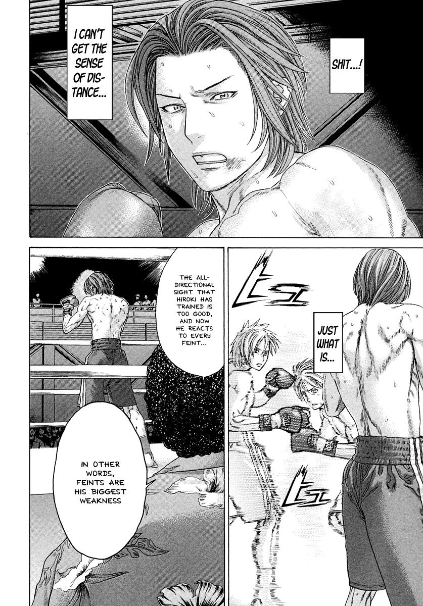 Karate Shoukoushi Kohinata Minoru - Chapter 374 : The Fraying Strings