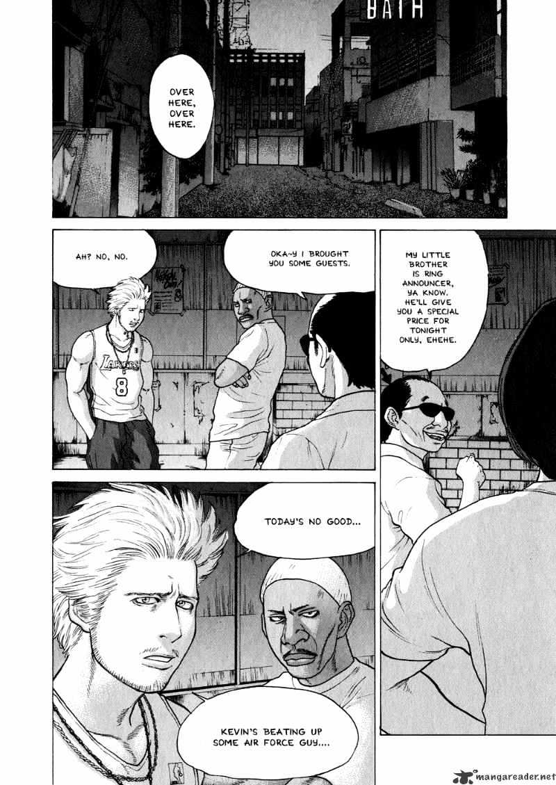 Karate Shoukoushi Kohinata Minoru - Chapter 62 : Death Match! Kevin Vs Kohinata 3