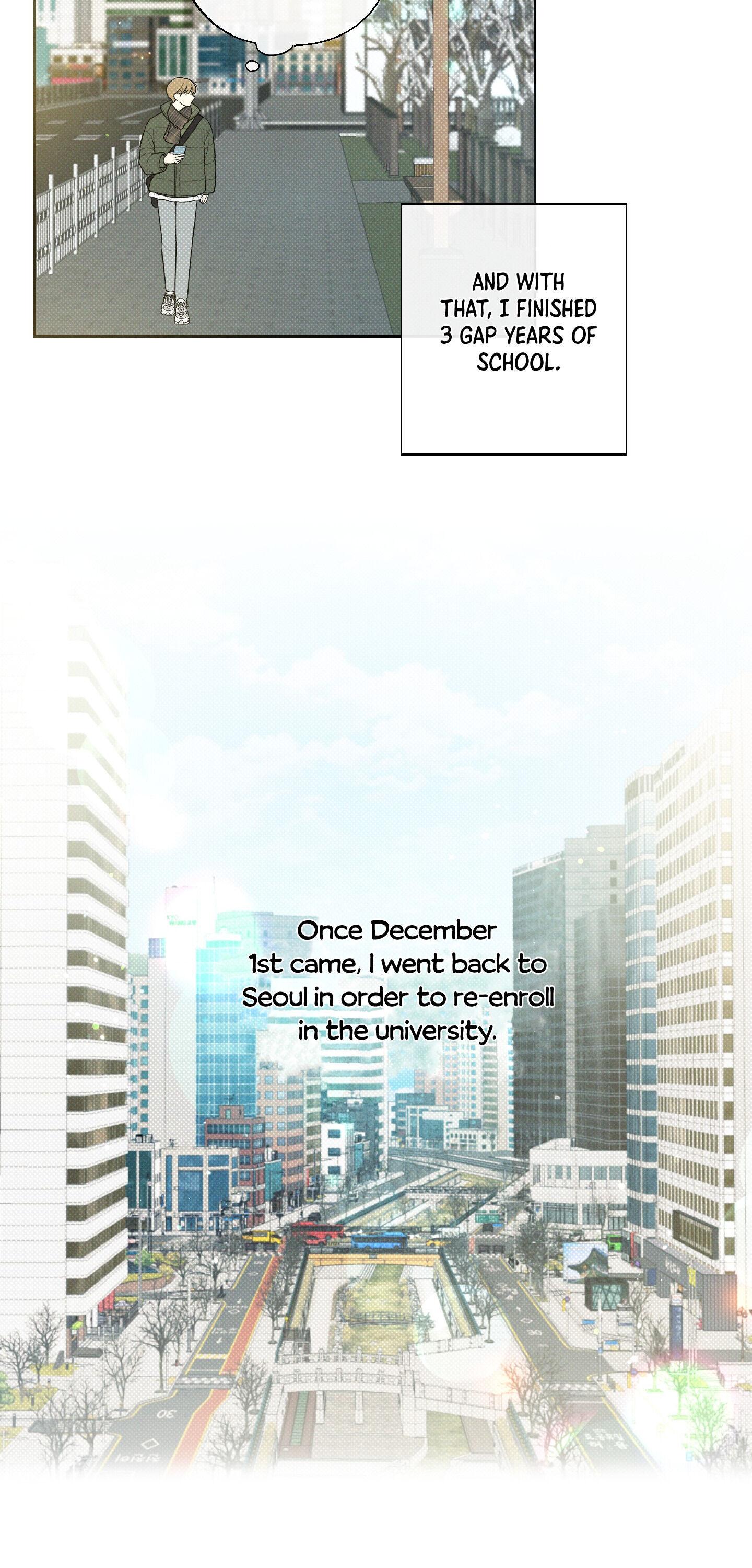 December - Chapter 3