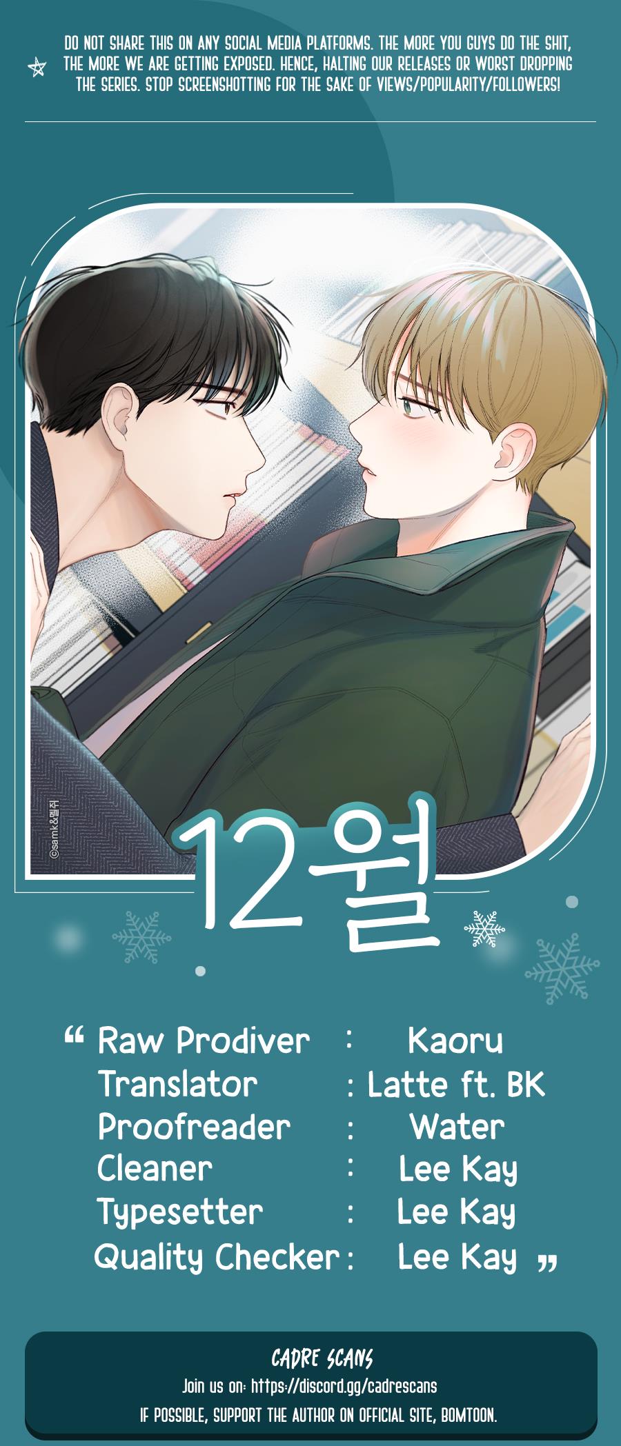 December - Chapter 35