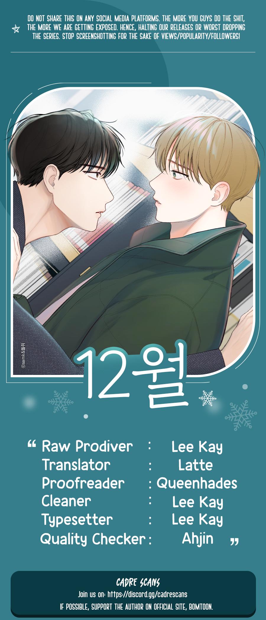 December - Chapter 27