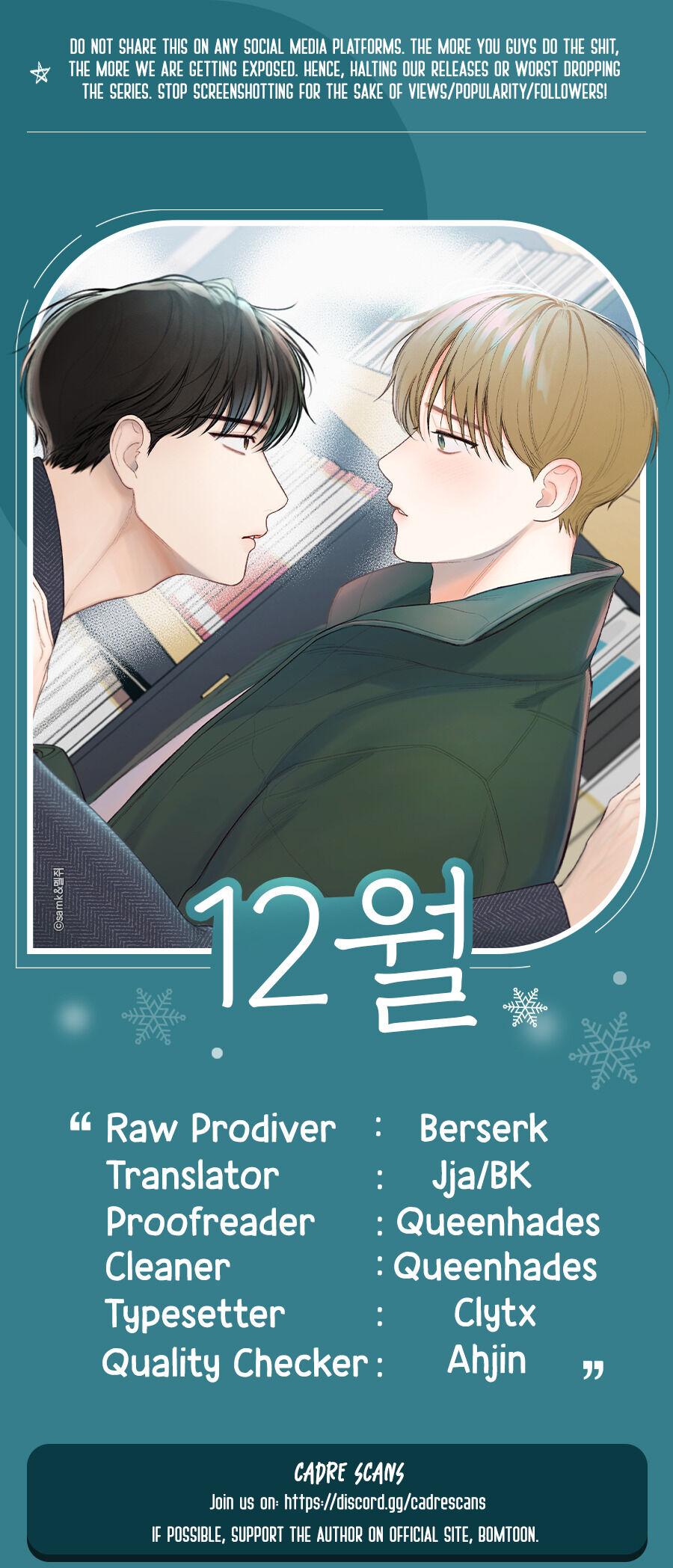 December - Chapter 11