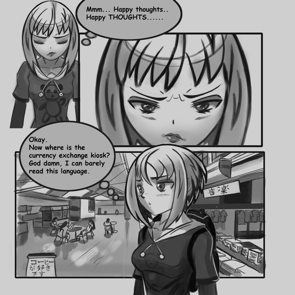 It's Maka! Not Baka!!! - Vol.1 Chapter 2: Chapter 2