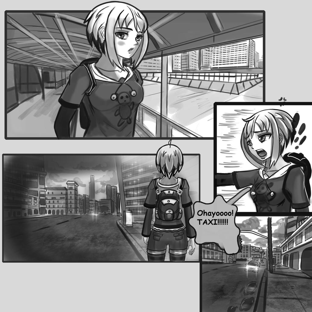 It's Maka! Not Baka!!! - Vol.1 Chapter 2: Chapter 2