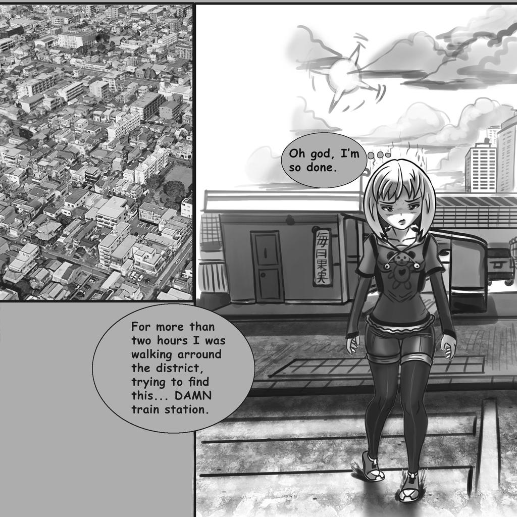 It's Maka! Not Baka!!! - Vol.1 Chapter 2: Chapter 2