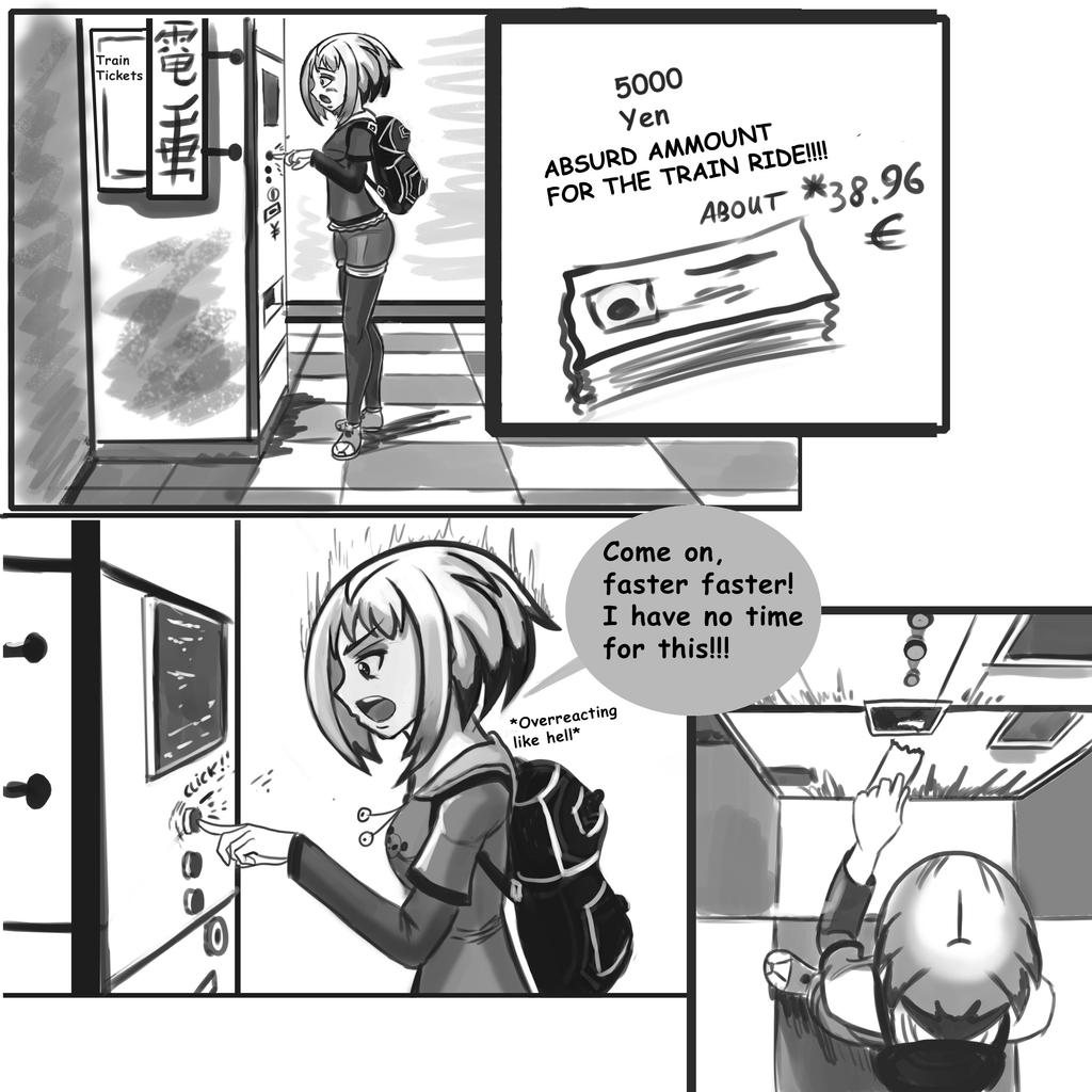 It's Maka! Not Baka!!! - Vol.1 Chapter 2: Chapter 2