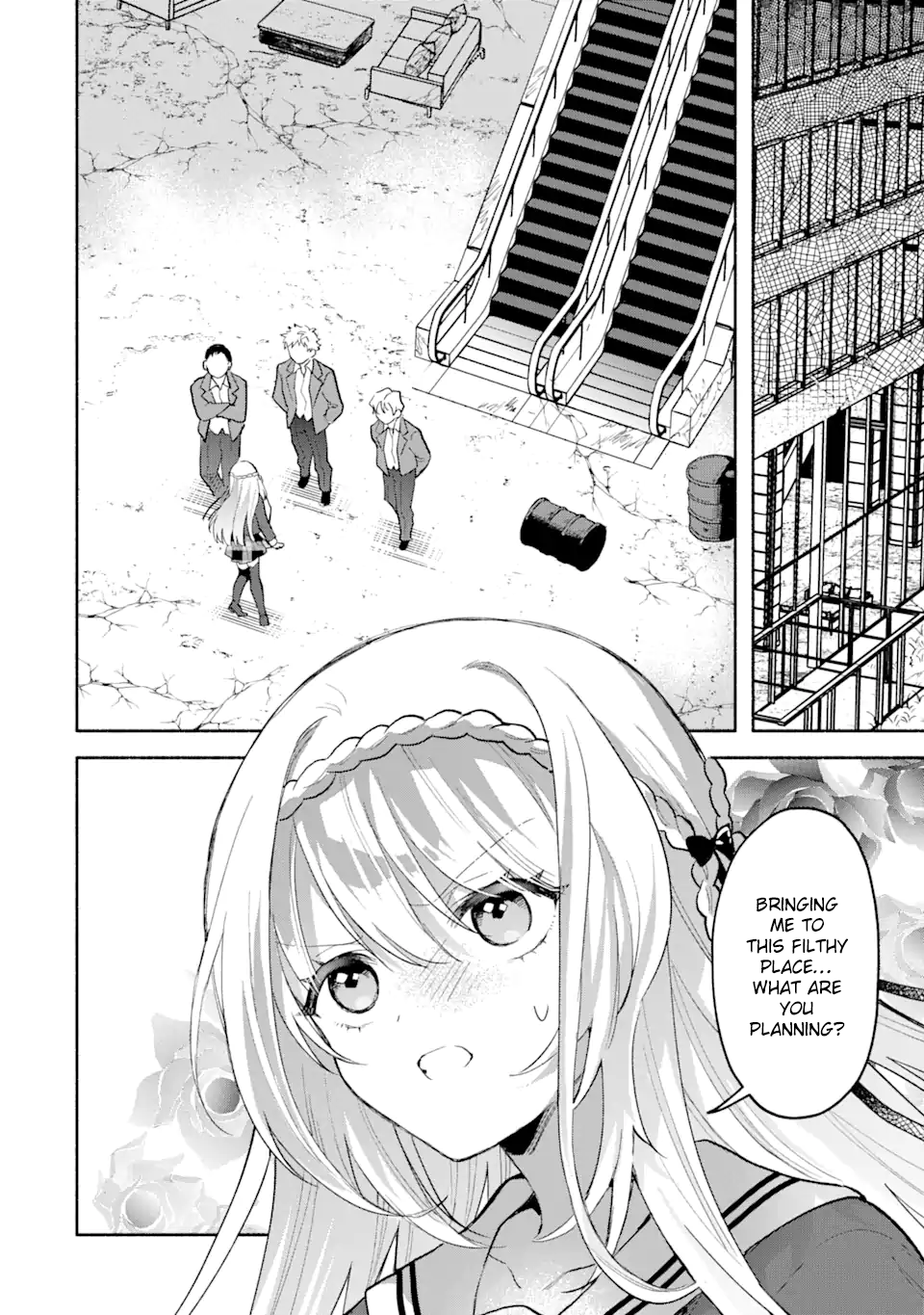 Cool Na Megami-Sama To Issho Ni Sundara, Amayakashi Sugite Ponkotsu Ni Shite Shimatta Ken Ni Tsuite - Chapter 2: Mikoto-San's Predicament