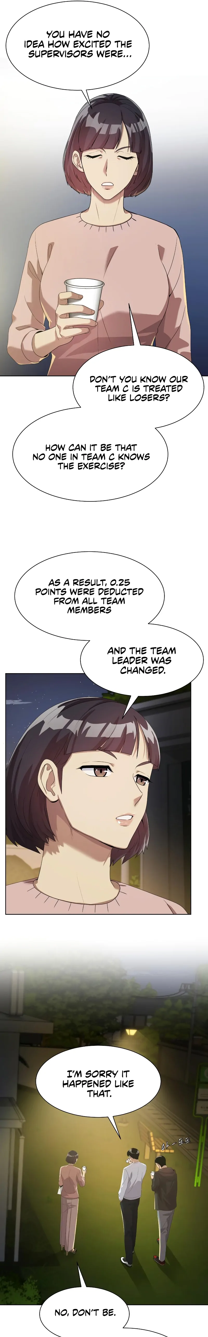 Becoming A Legendary Ace Employee - Chapter 20