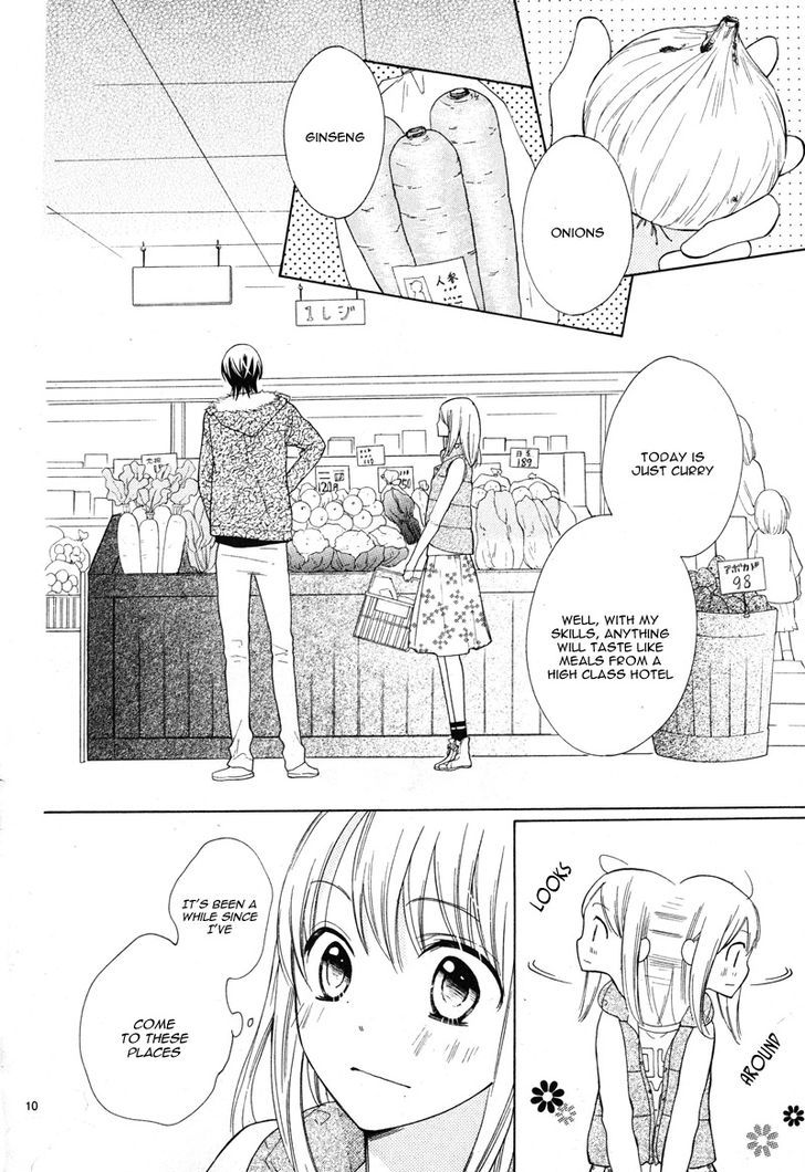 Kyou Kara Mongen 7:00 Desu - Vol.1 Chapter 3