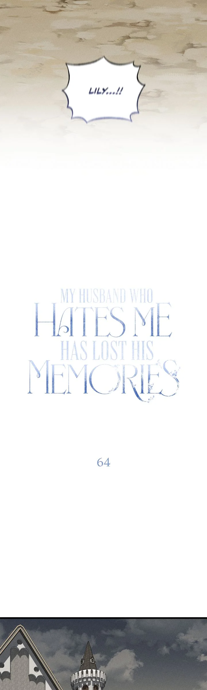 My Husband Who Hates Me Has Lost His Memories - Chapter 64