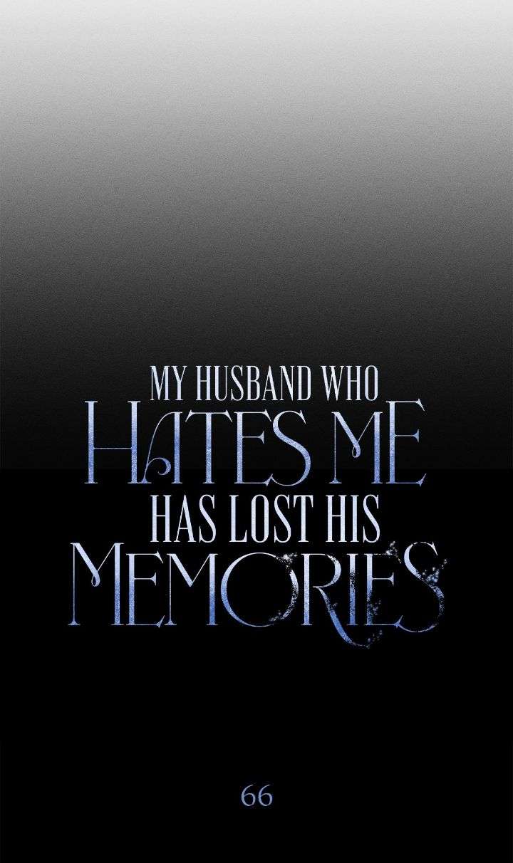 My Husband Who Hates Me Has Lost His Memories - Chapter 66