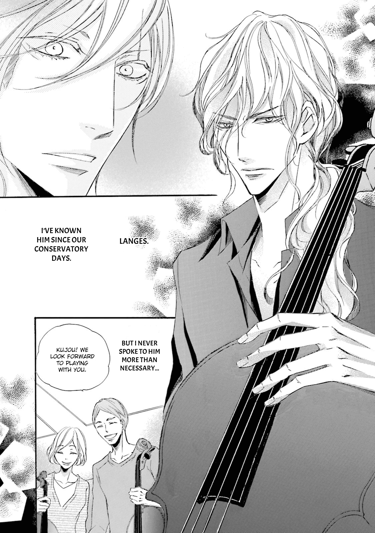 Nibiiro Musica - Vol.4 Chapter 11