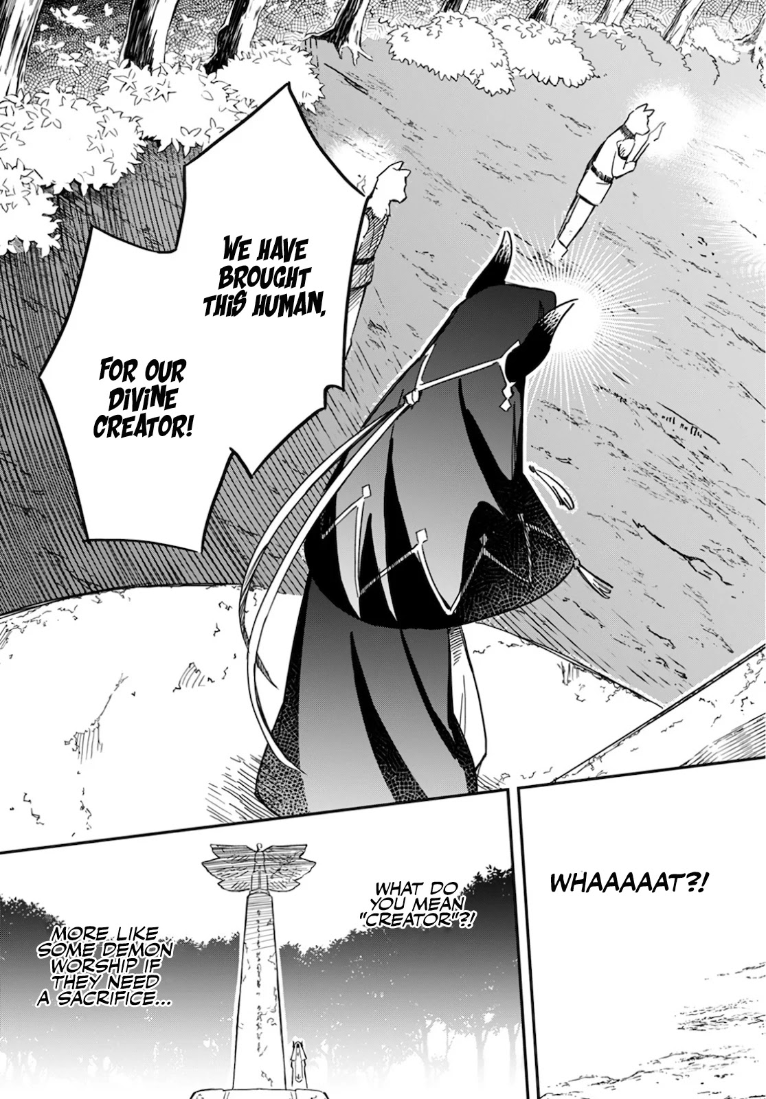 Sozoshu Nano De Motto Yasashikute Kudasai! - Chapter 1