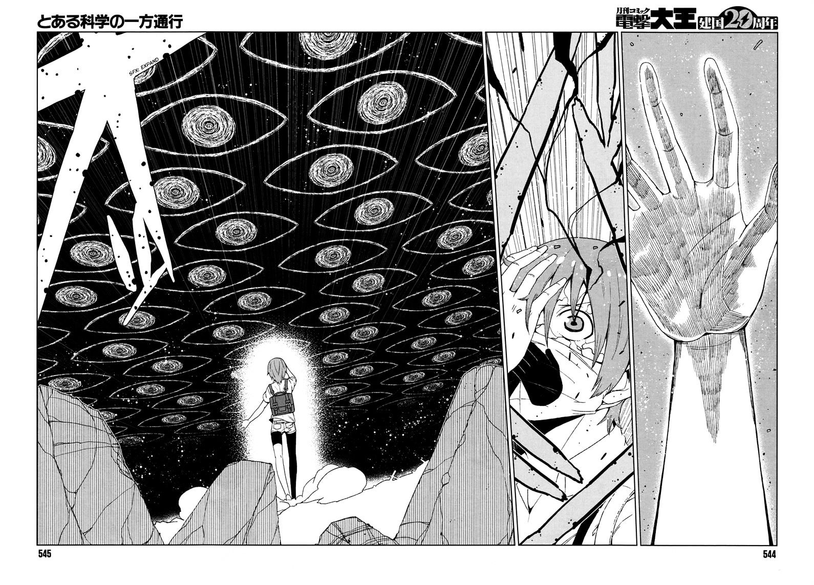 Toaru Majutsu No Kinsho Mokuroku Gaiden - To Aru Kagaku No Ippou Tsuukou - Chapter 7