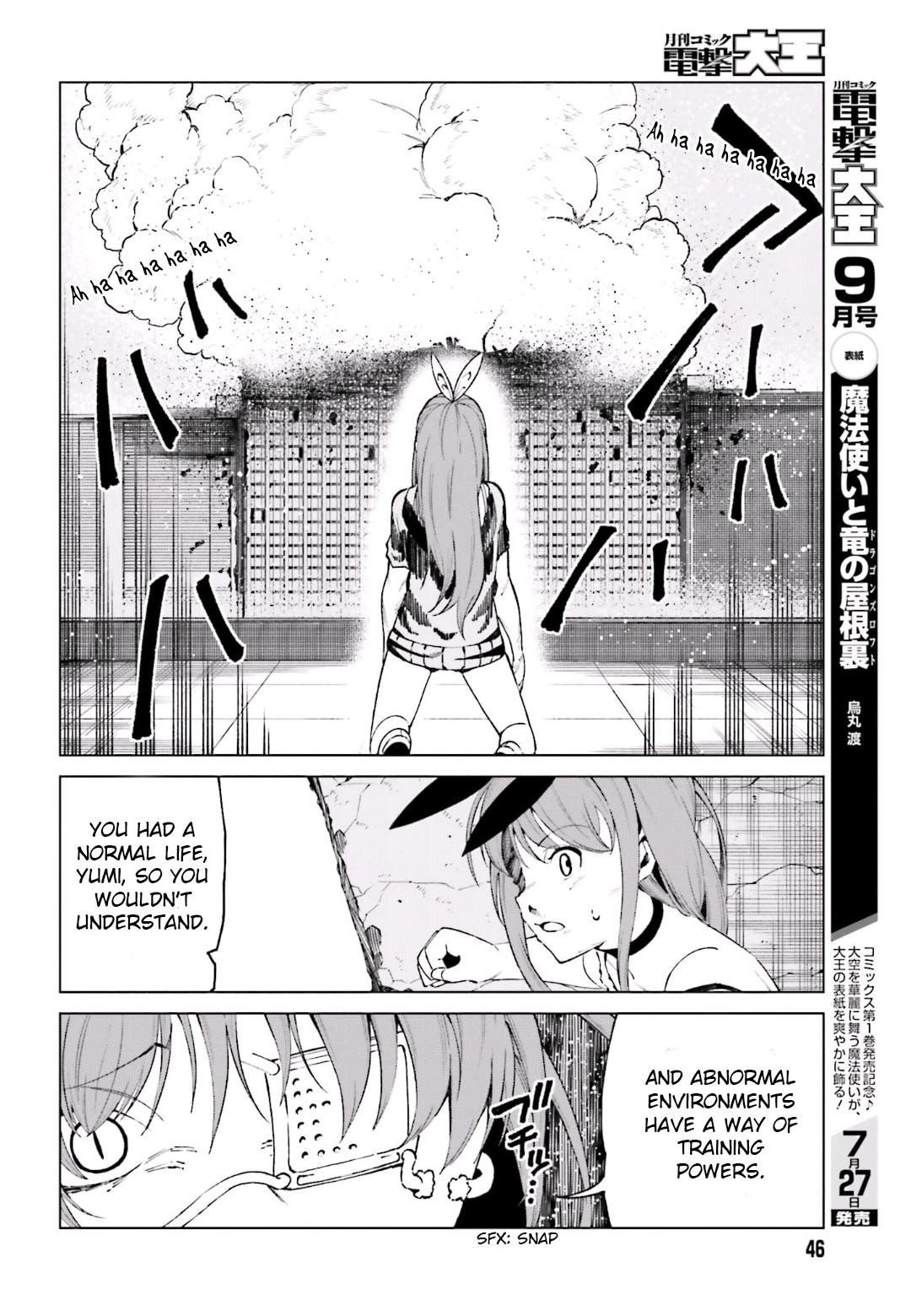 Toaru Majutsu No Kinsho Mokuroku Gaiden - To Aru Kagaku No Ippou Tsuukou - Chapter 46