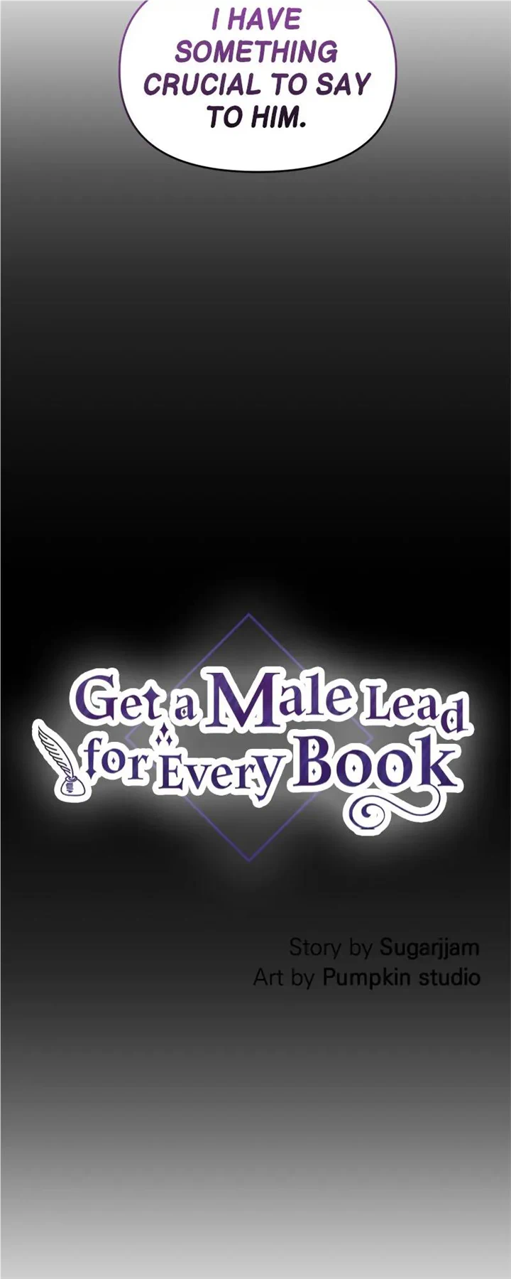 Get A Male Lead For Every Book - Chapter 64