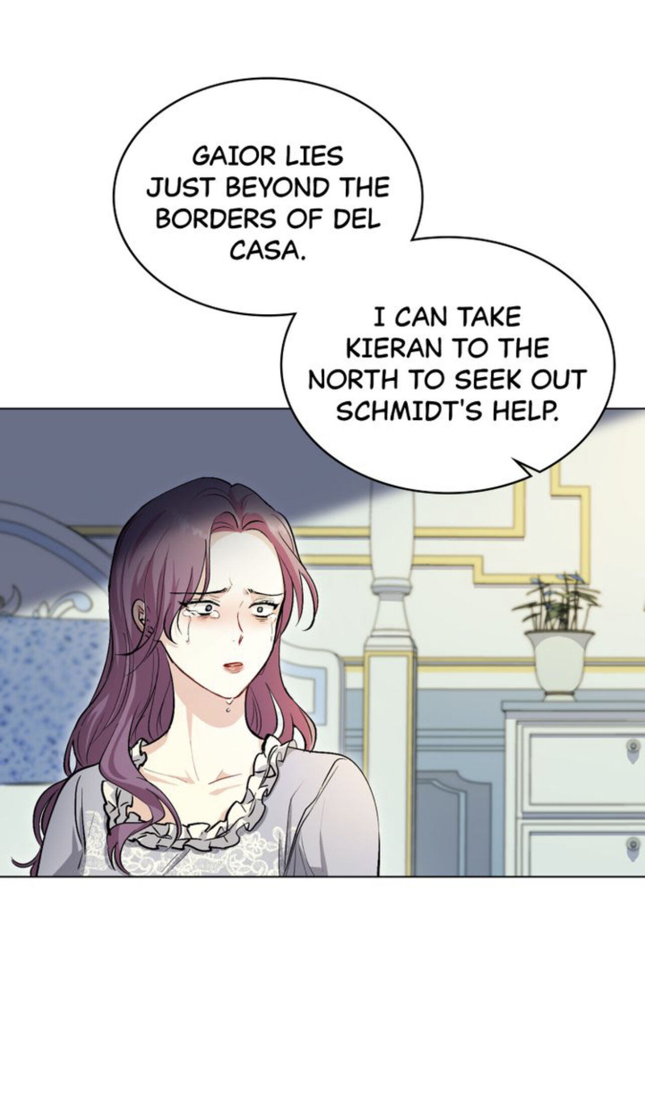 Finding Camellia - Chapter 9