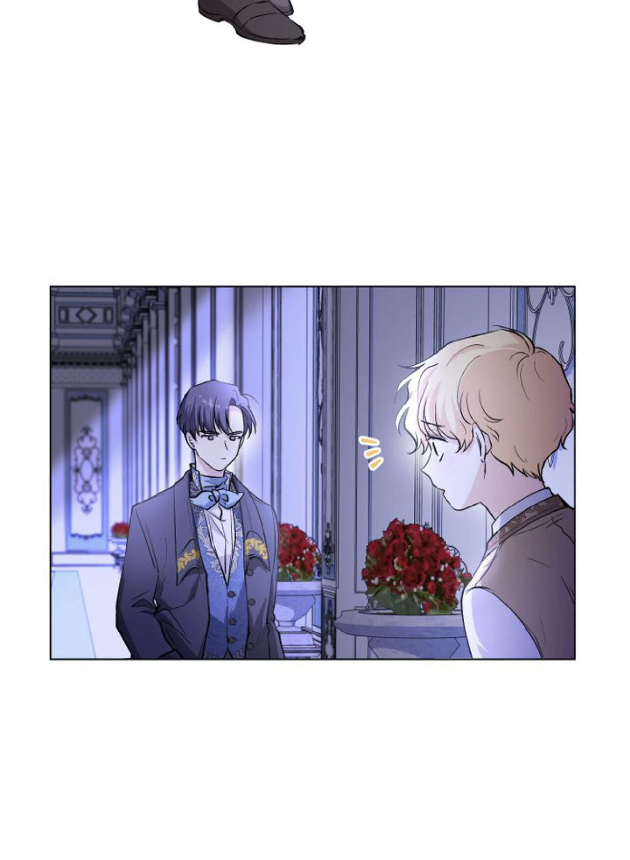 Finding Camellia - Chapter 9