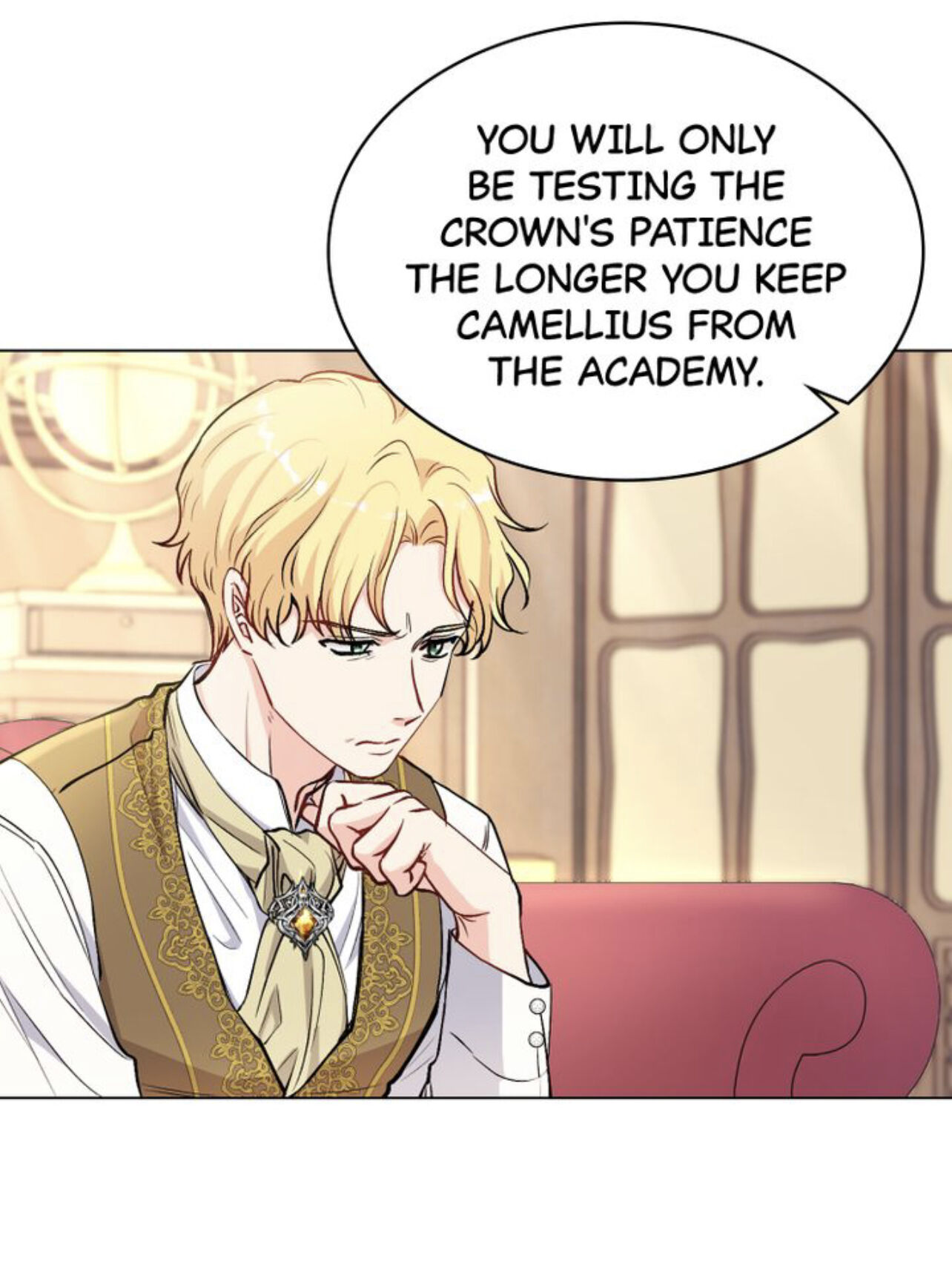 Finding Camellia - Chapter 10