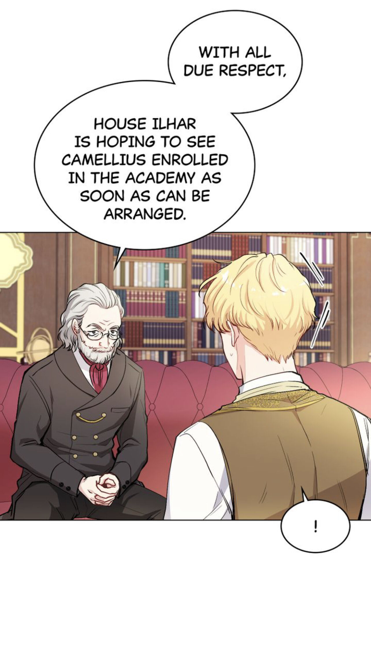 Finding Camellia - Chapter 10