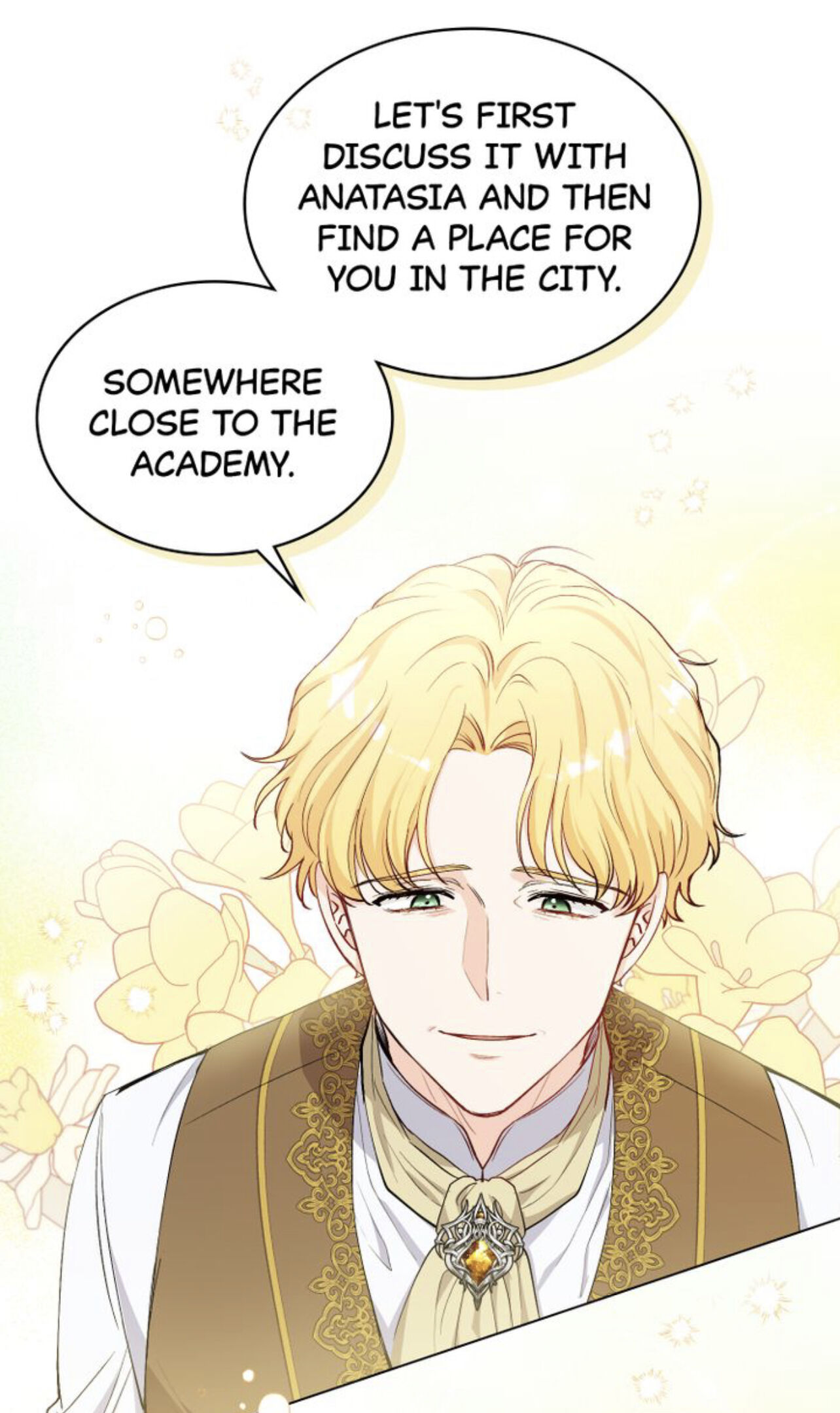 Finding Camellia - Chapter 10