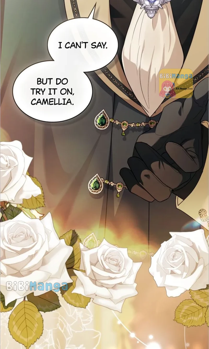 Finding Camellia - Chapter 91