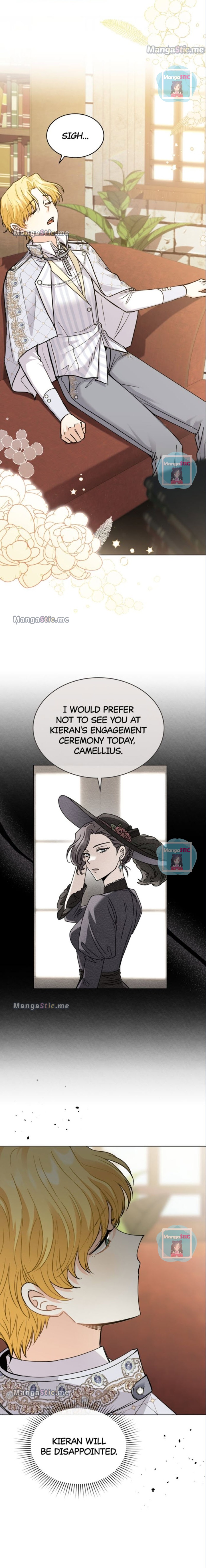 Finding Camellia - Chapter 58