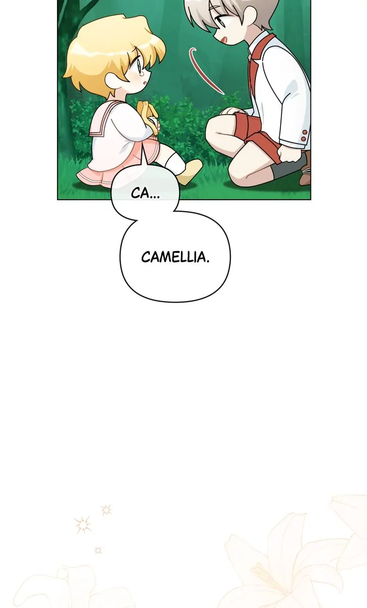 Finding Camellia - Chapter 96.2