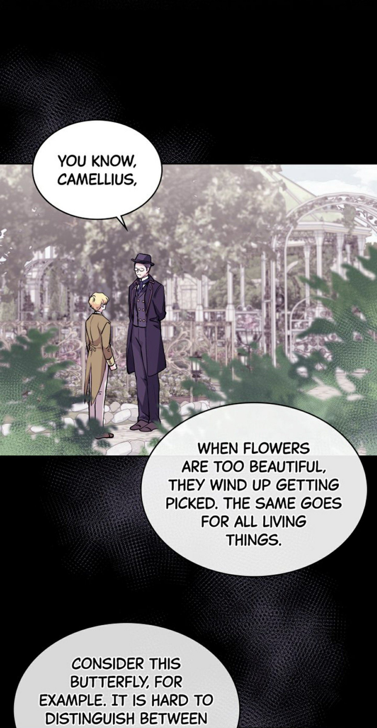 Finding Camellia - Chapter 11