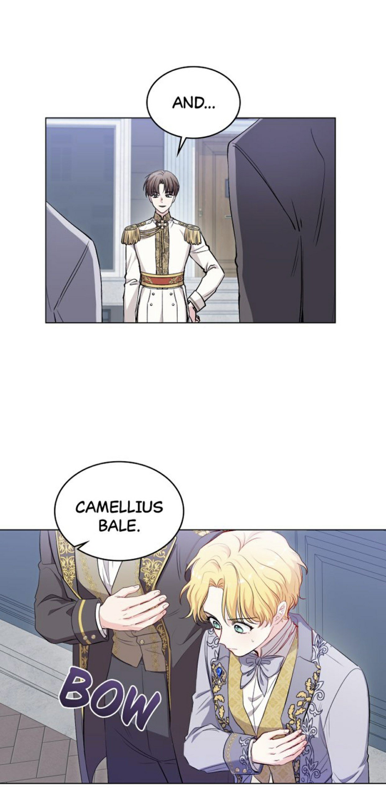 Finding Camellia - Chapter 11