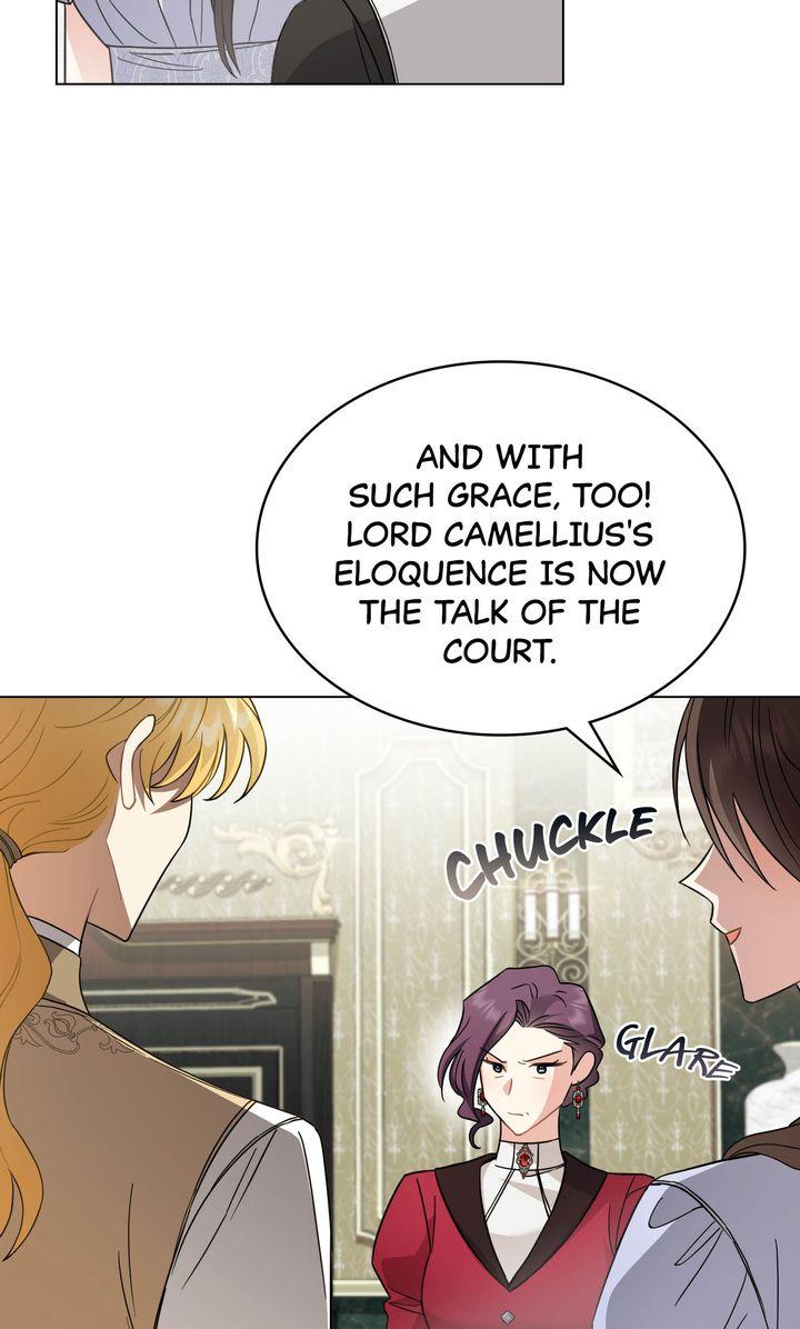 Finding Camellia - Chapter 79