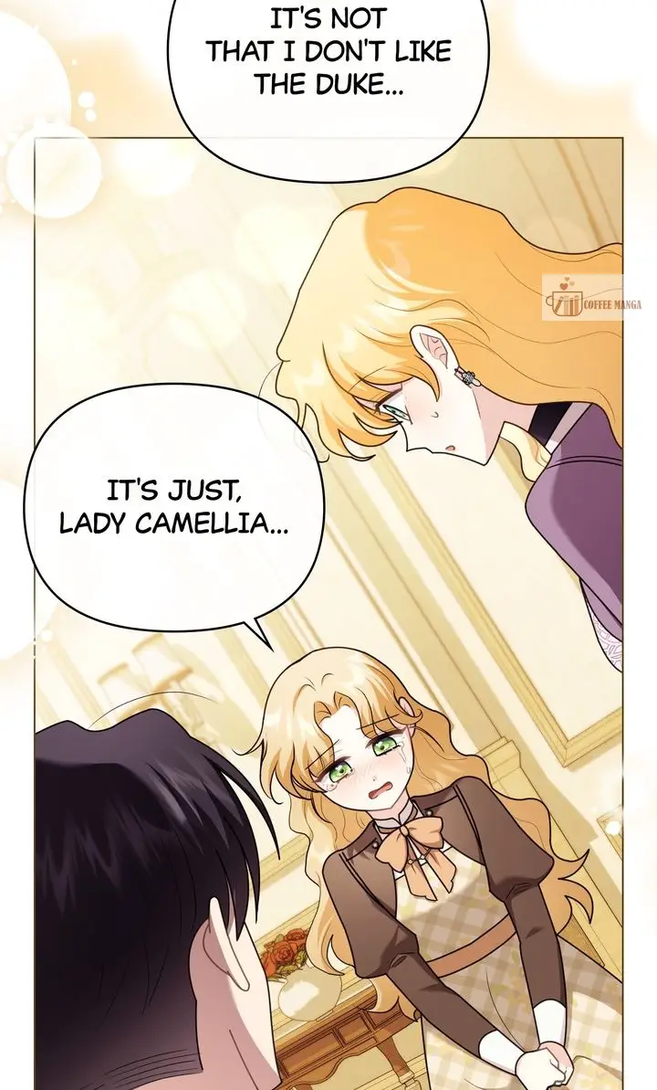 Finding Camellia - Chapter 132