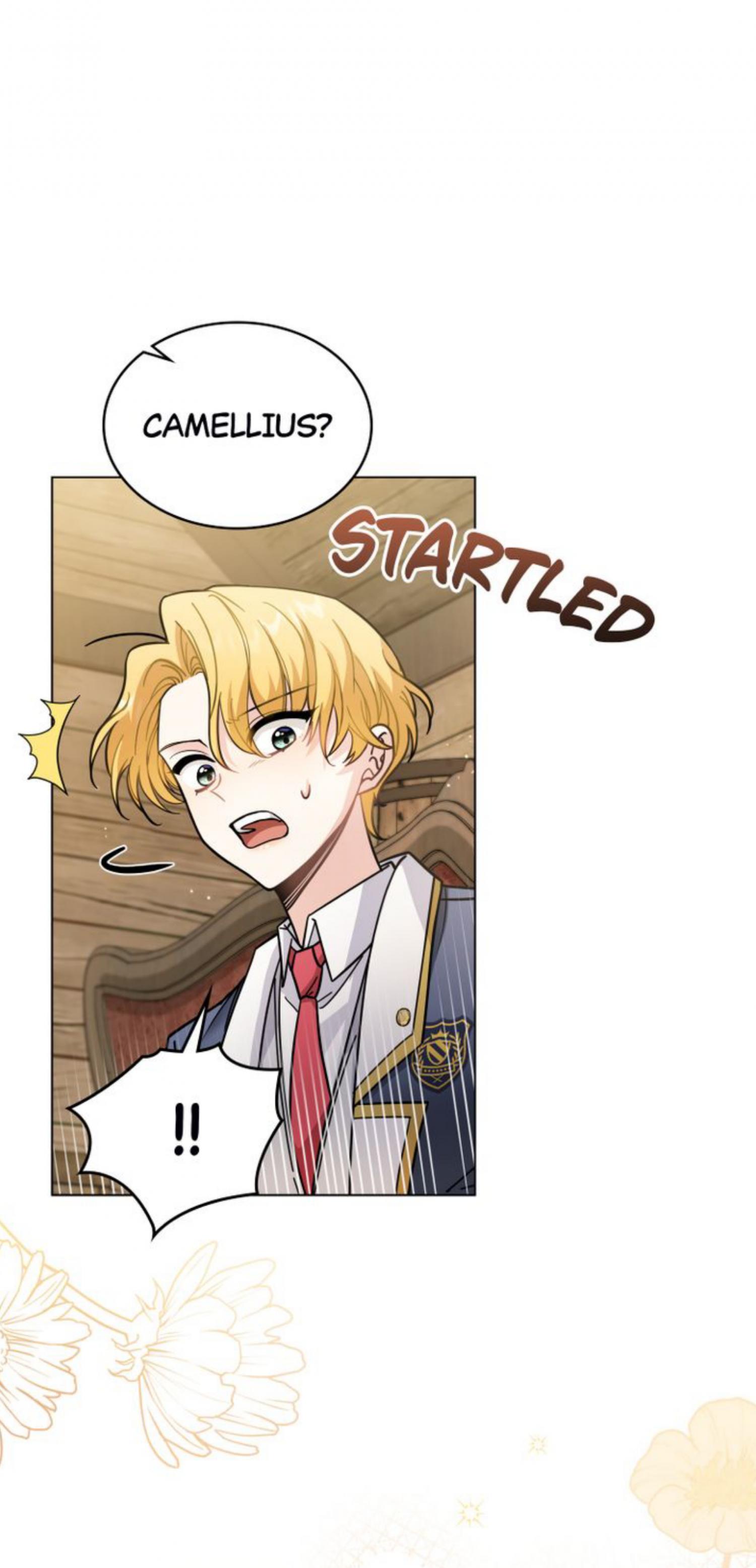 Finding Camellia - Chapter 52