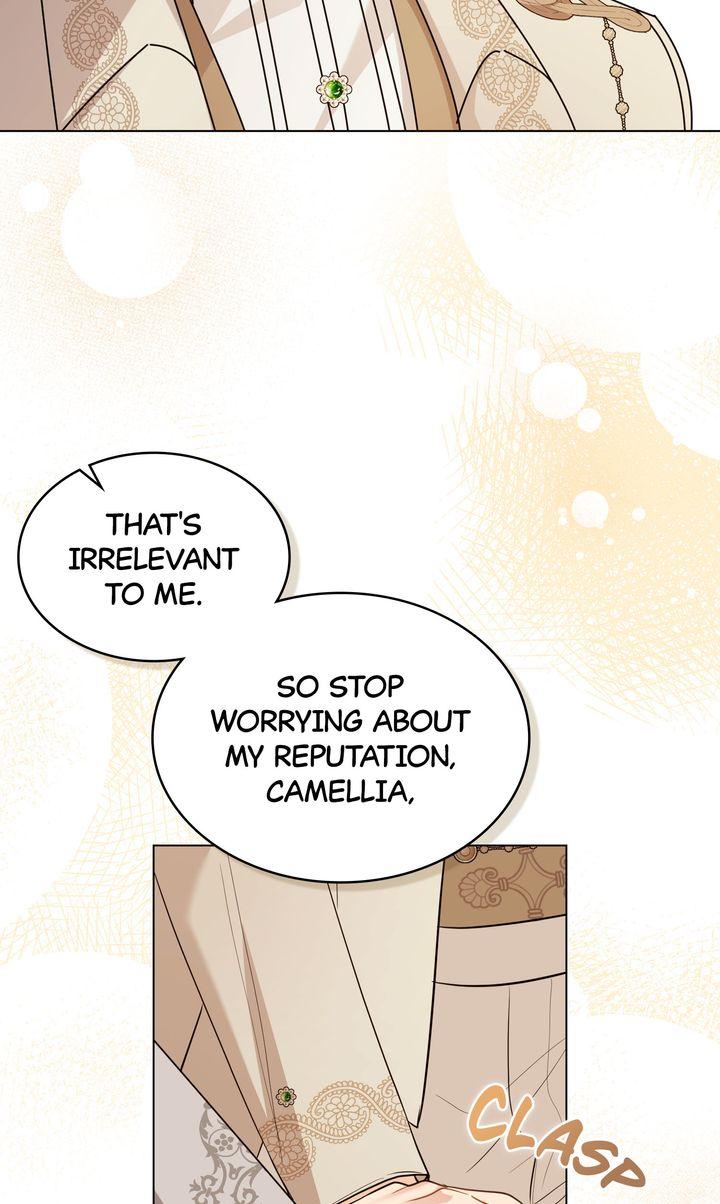 Finding Camellia - Chapter 88