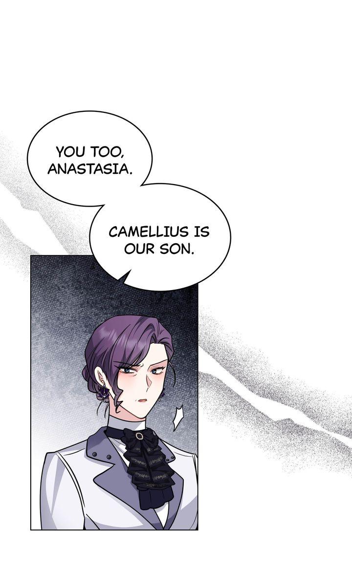 Finding Camellia - Chapter 85