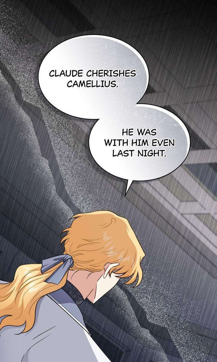 Finding Camellia - Chapter 85