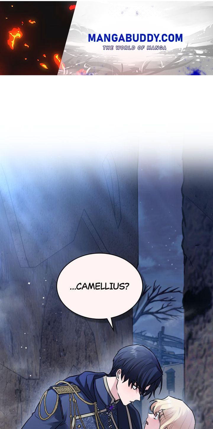 Finding Camellia - Chapter 31