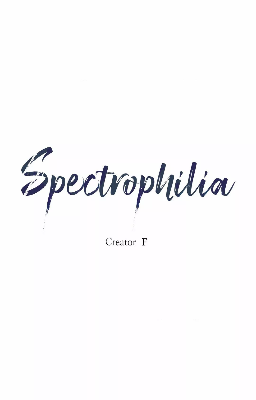 Spectrophilia - Chapter 26