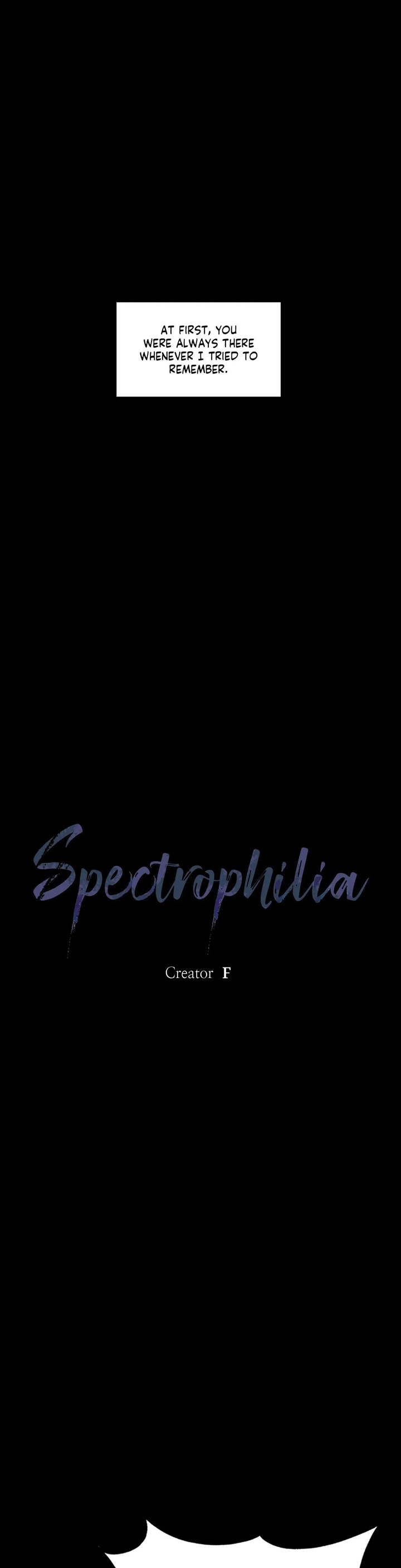 Spectrophilia - Chapter 12