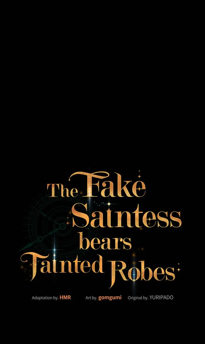 The Fake Saintess Bears Tainted Robes - Chapter 46